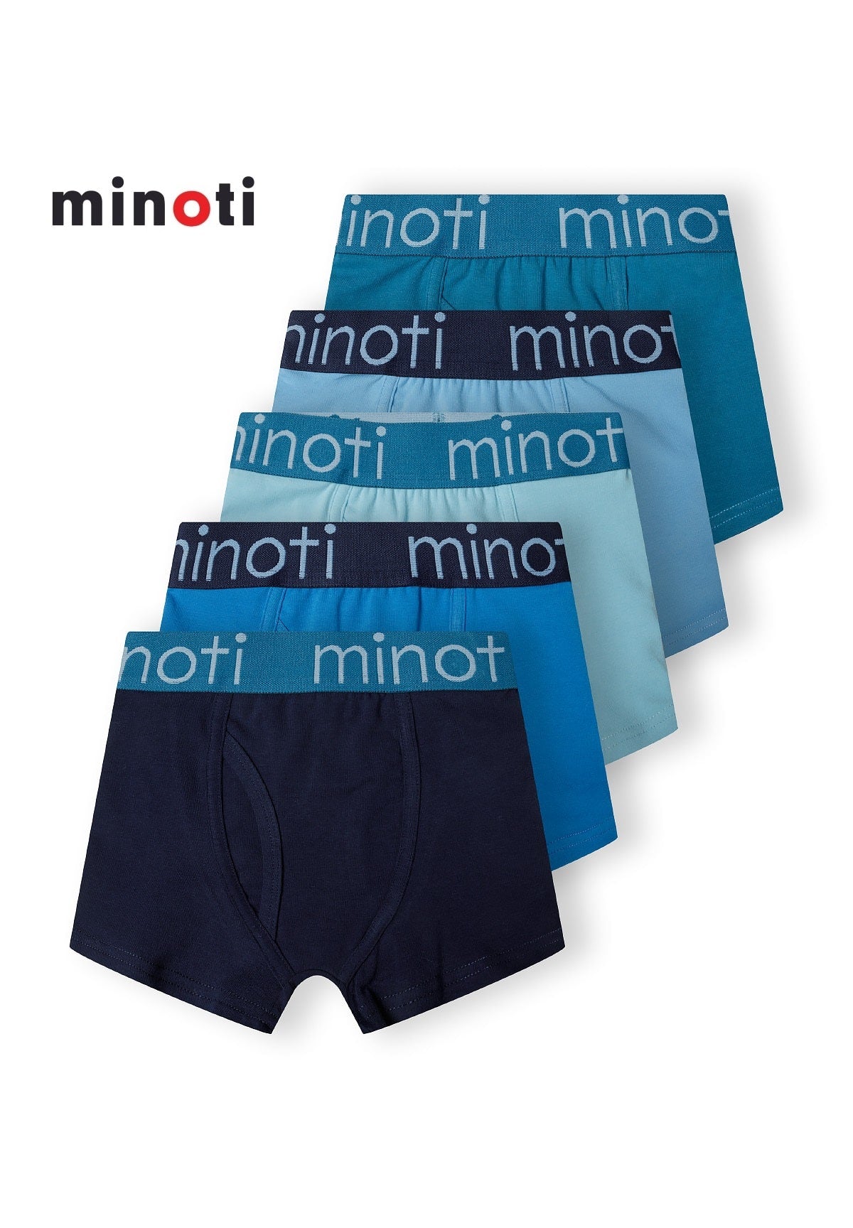 Minoti - 5 Pack Boxer