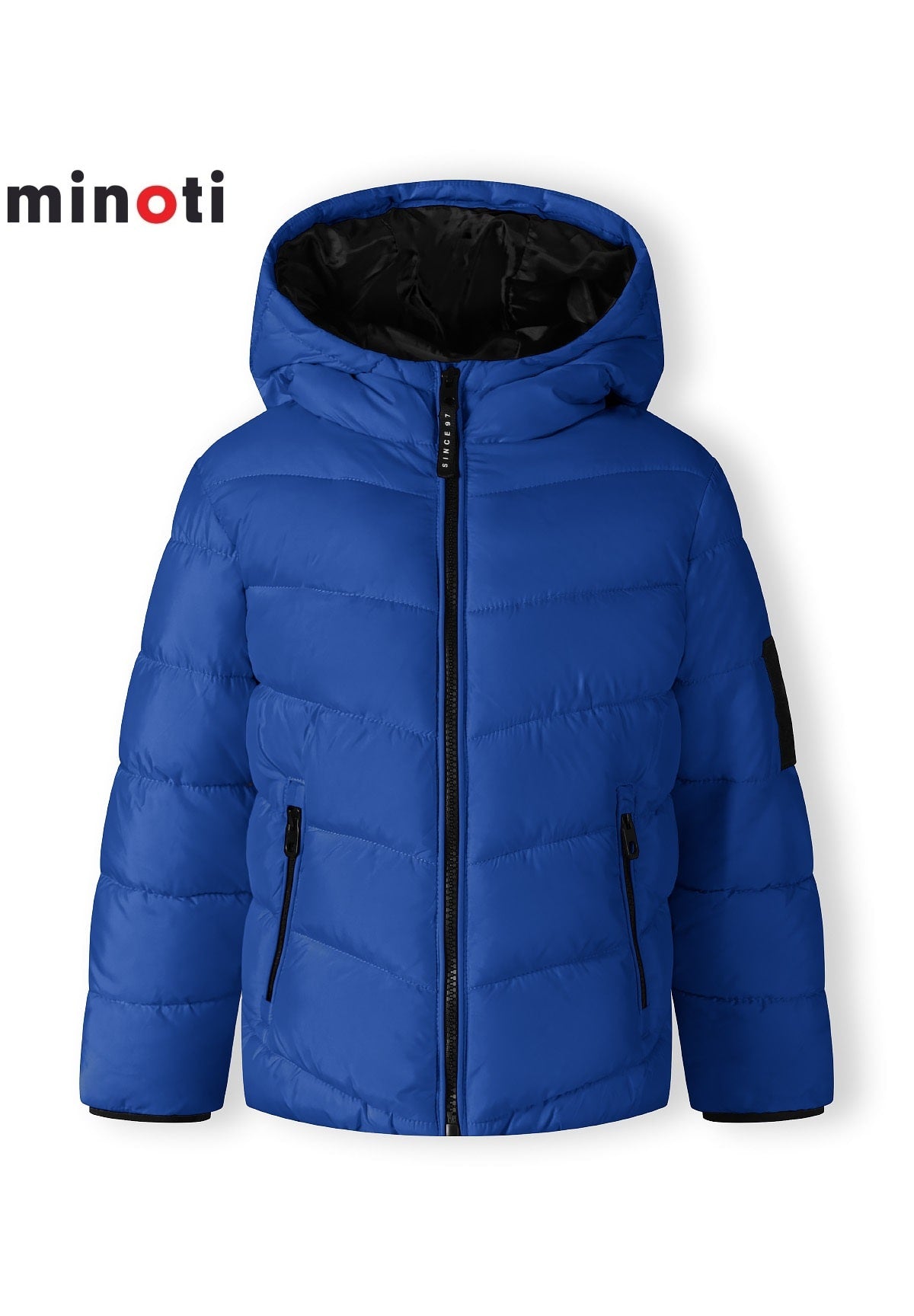 Minoti - Chunky Puffer Jacket