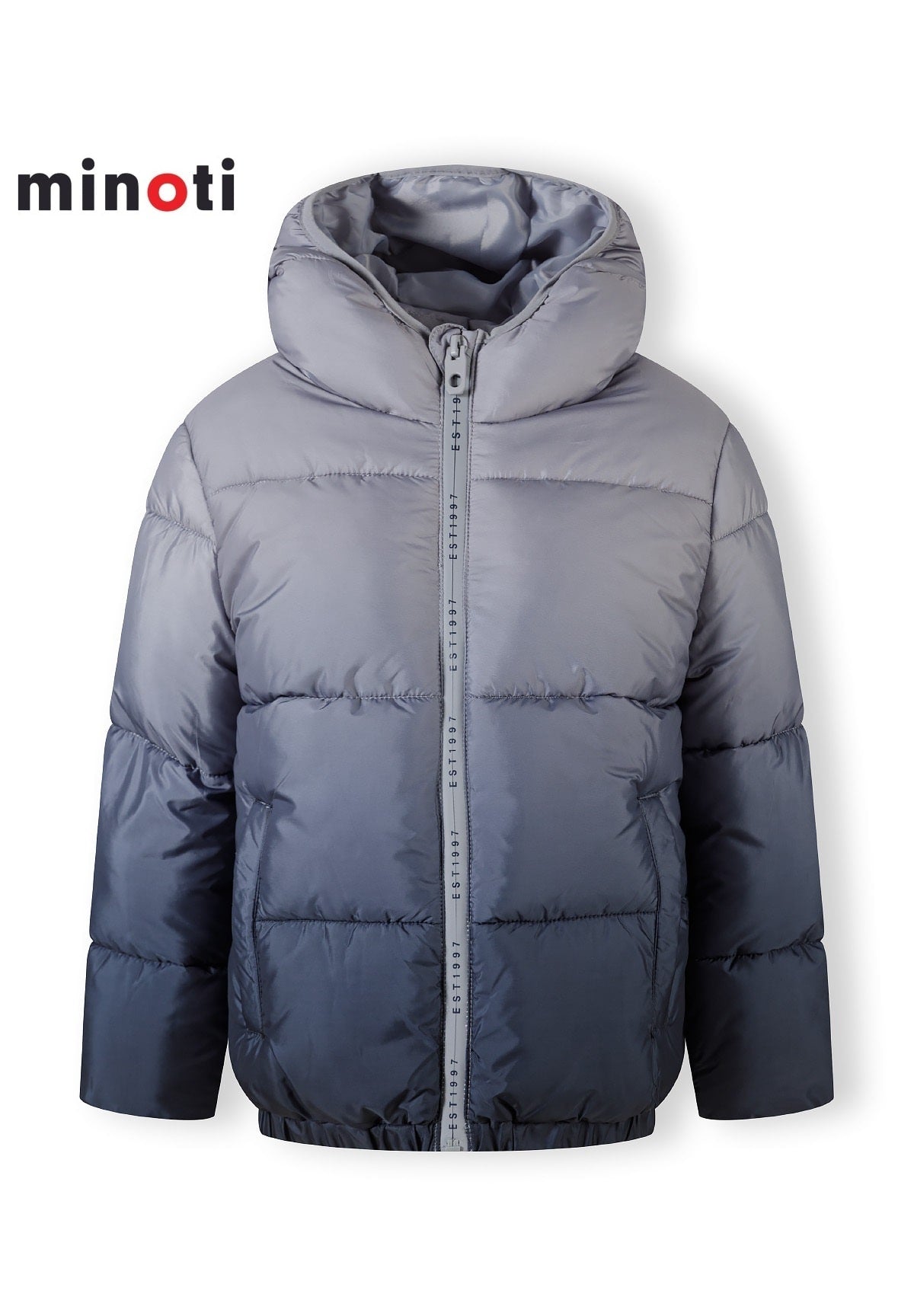 Minoti - Ombre Puffer Jacket