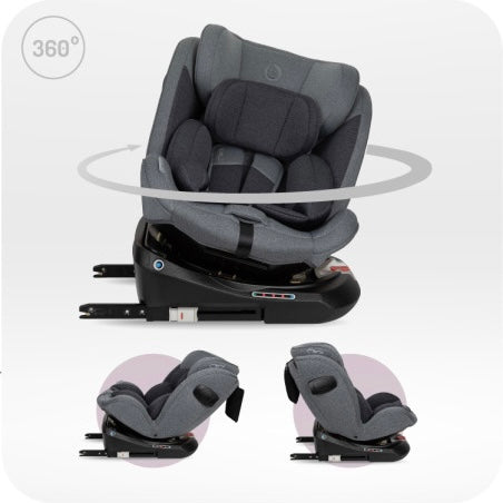 MoMi Emi Carseat