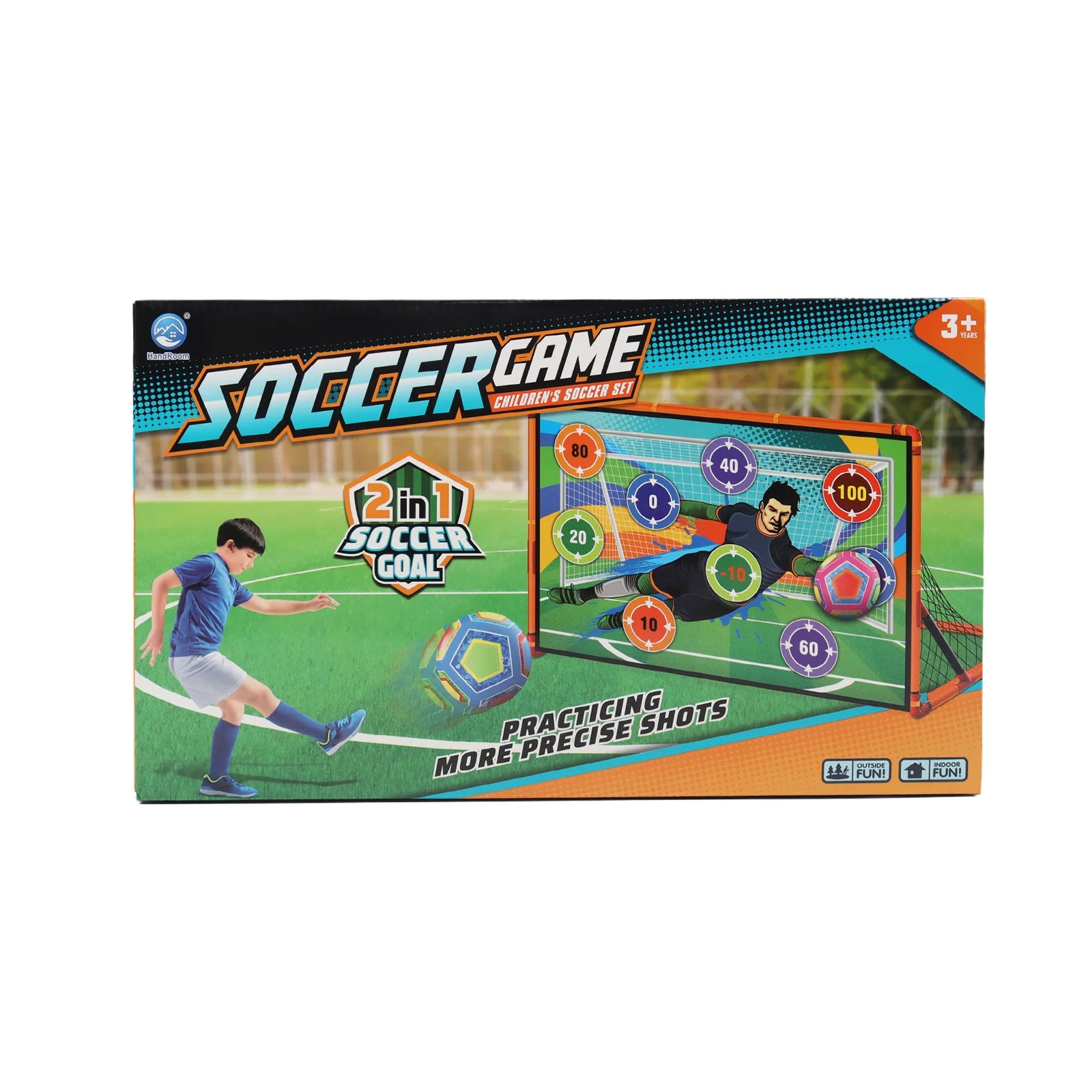 2in1 Soccer game