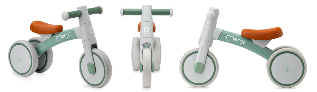 MoMi Tedi mini bike