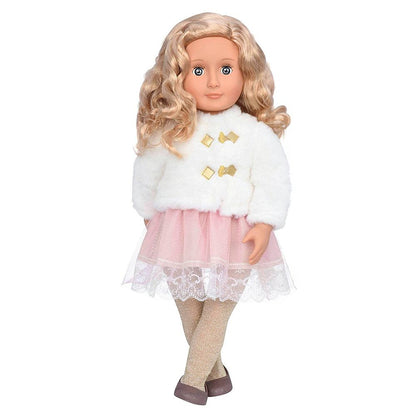 Our Generation - Holiday Doll "Halia"