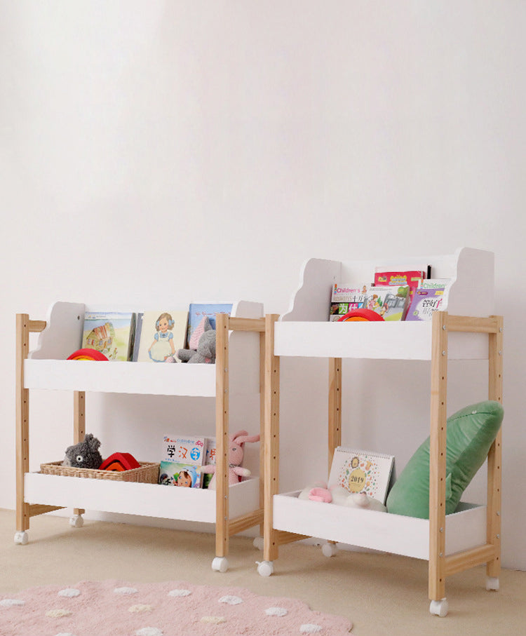 Maestro Bebe - Kids Bookshelf
