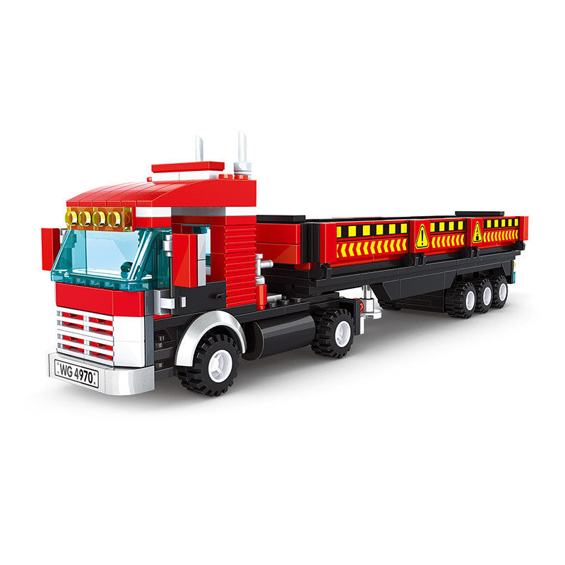 Wange Heavy Truck