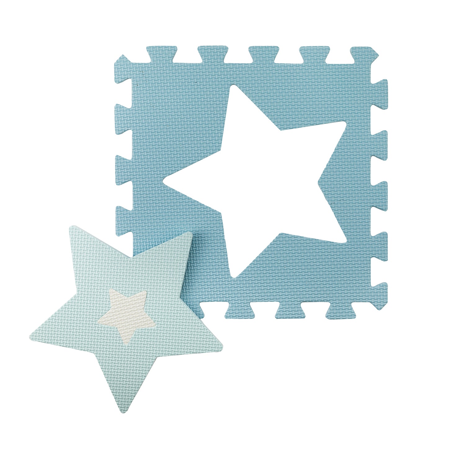 MoMi Nebe 3D foam puzzle mat