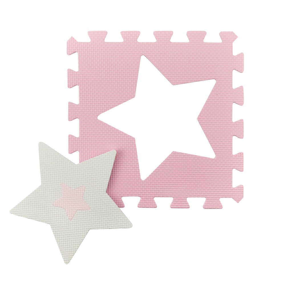 MoMi Nebe 3D foam puzzle mat