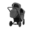 Kunert Booster Twin Stroller
