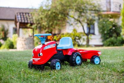 Falk - Tractor Ride-on Set