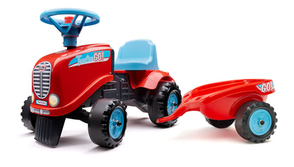 Falk - Tractor Ride-on Set