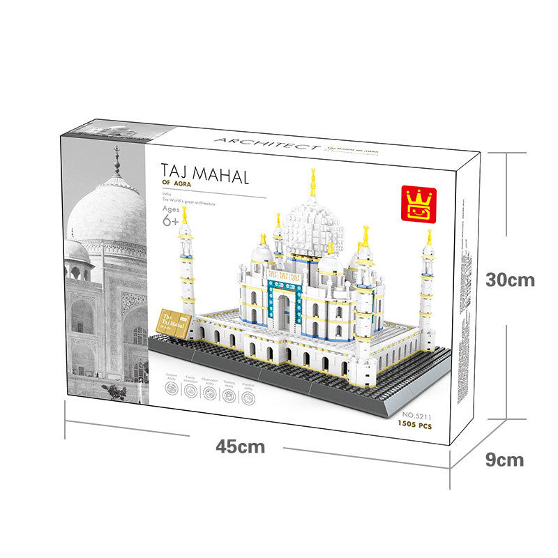 Wange Taj Mahal
