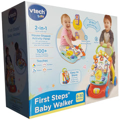 Vtech-First Steps-Baby Walker