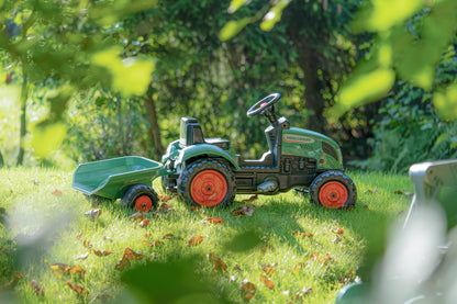 Falk - Tractor with Pedals Farm Lander with Trailer