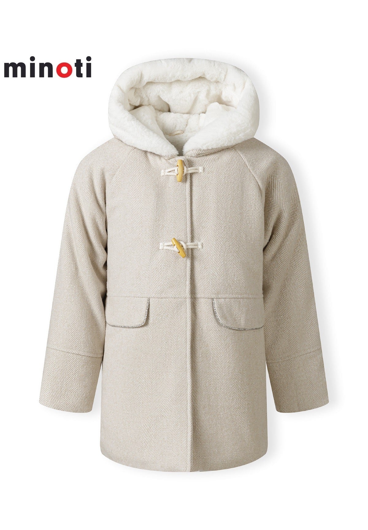 Minoti - Laurex Wool Duffle Coat