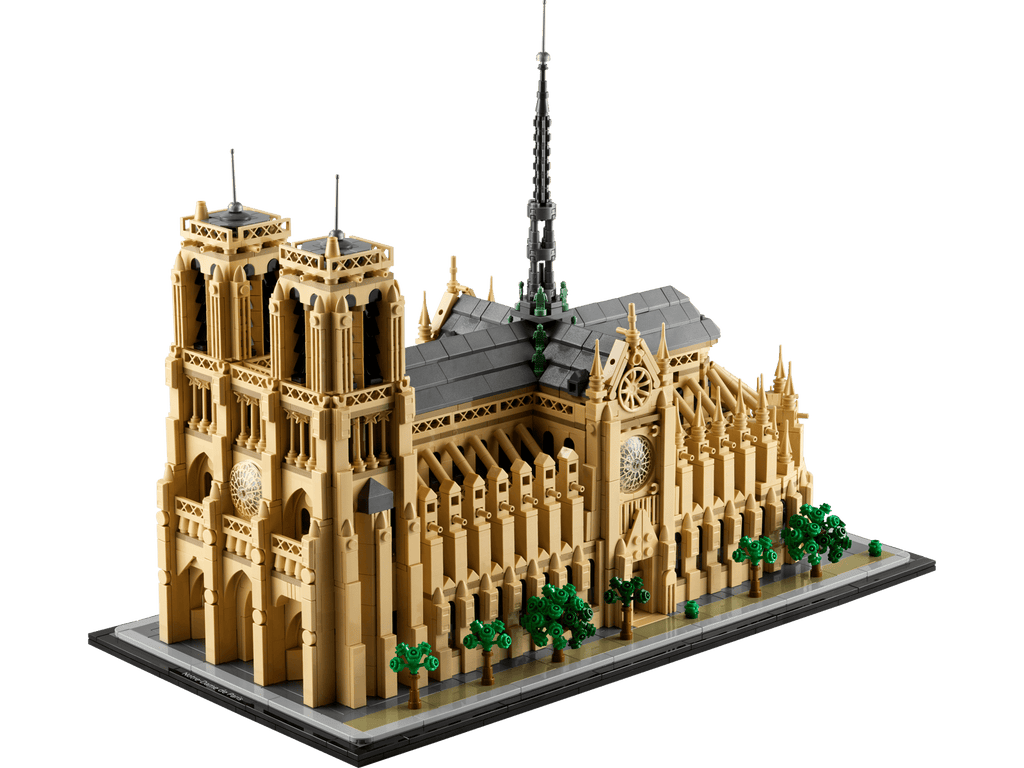 Lego Notre-Dame de Paris