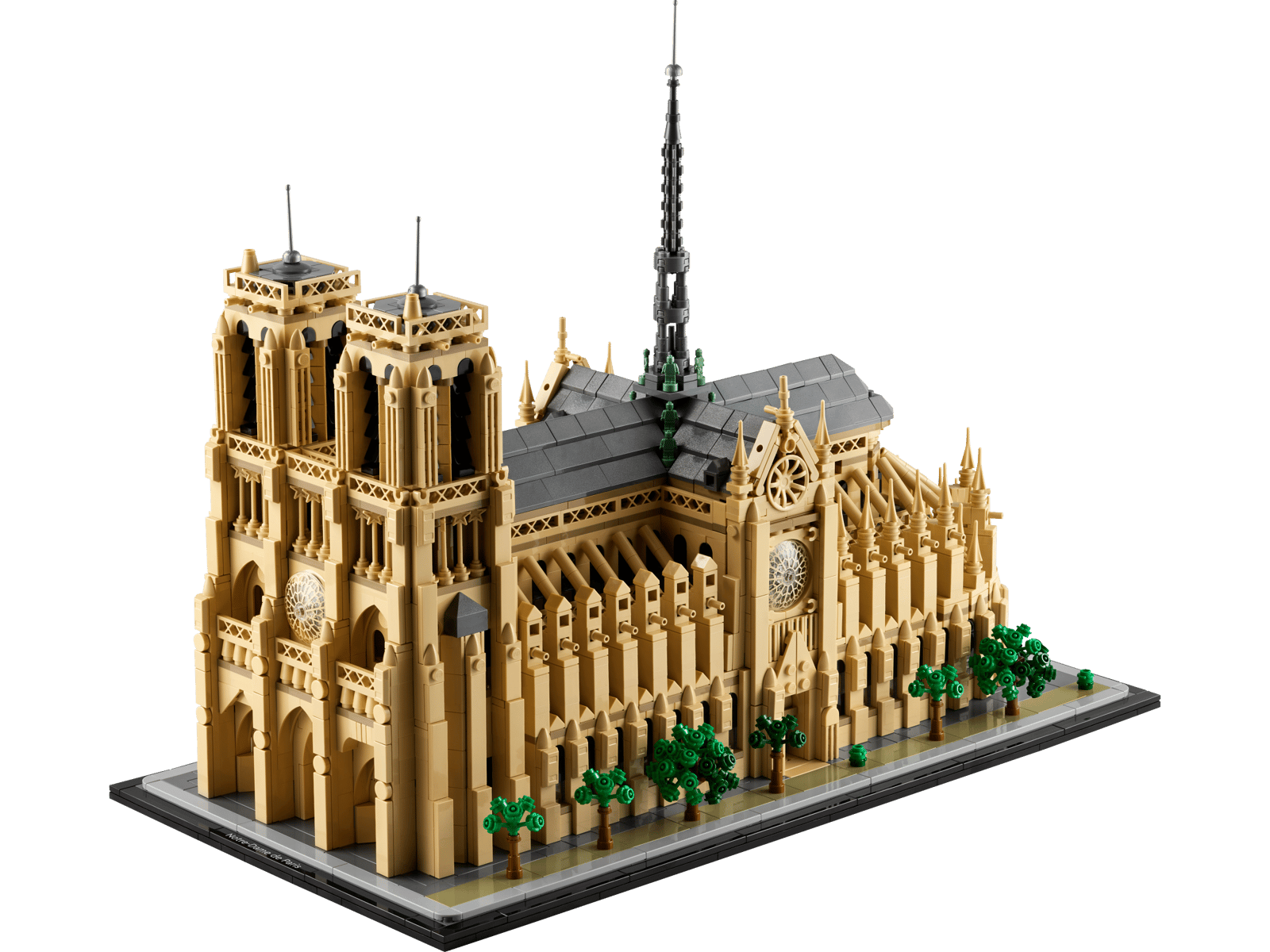 Lego Notre-Dame de Paris