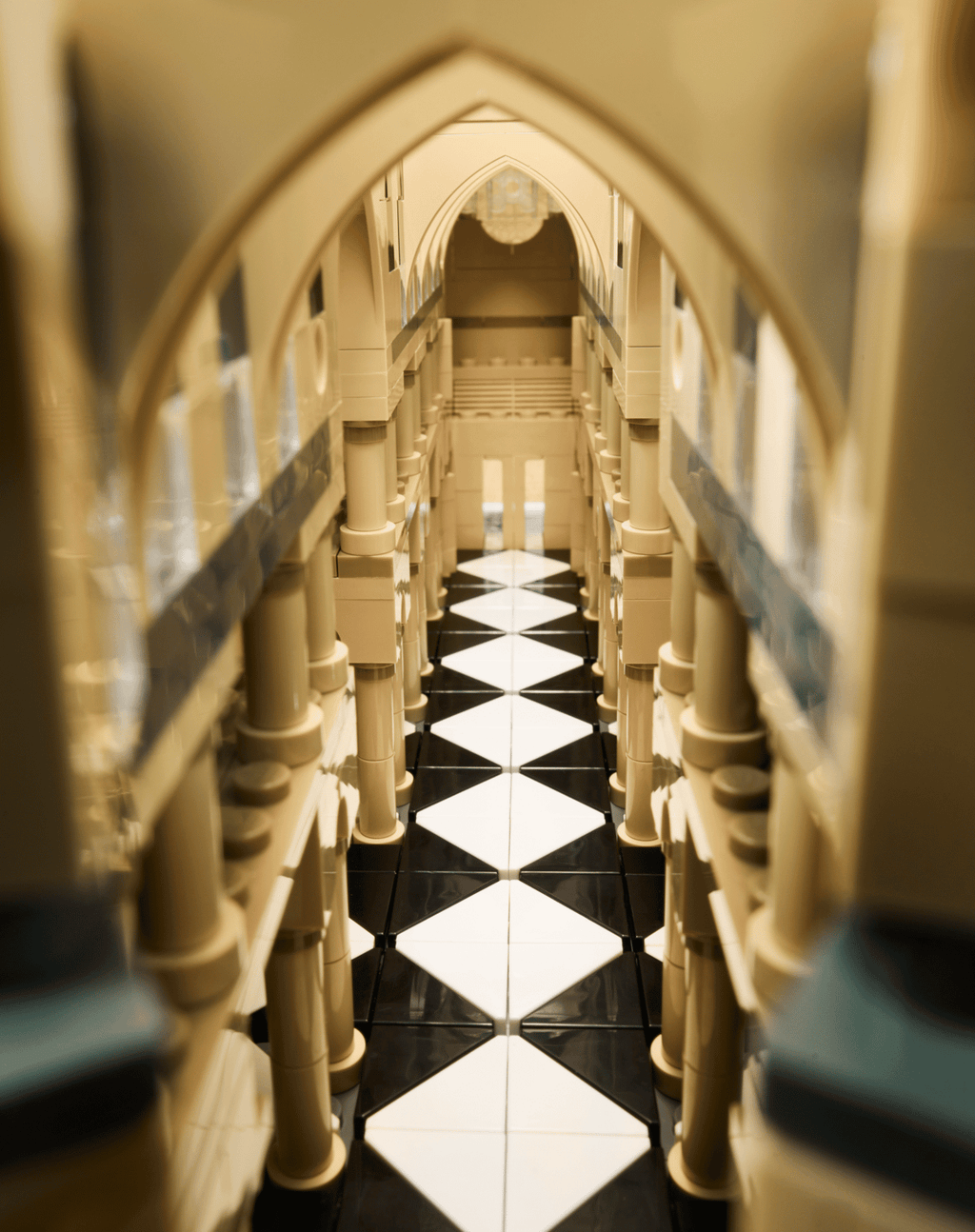 Lego Notre-Dame de Paris