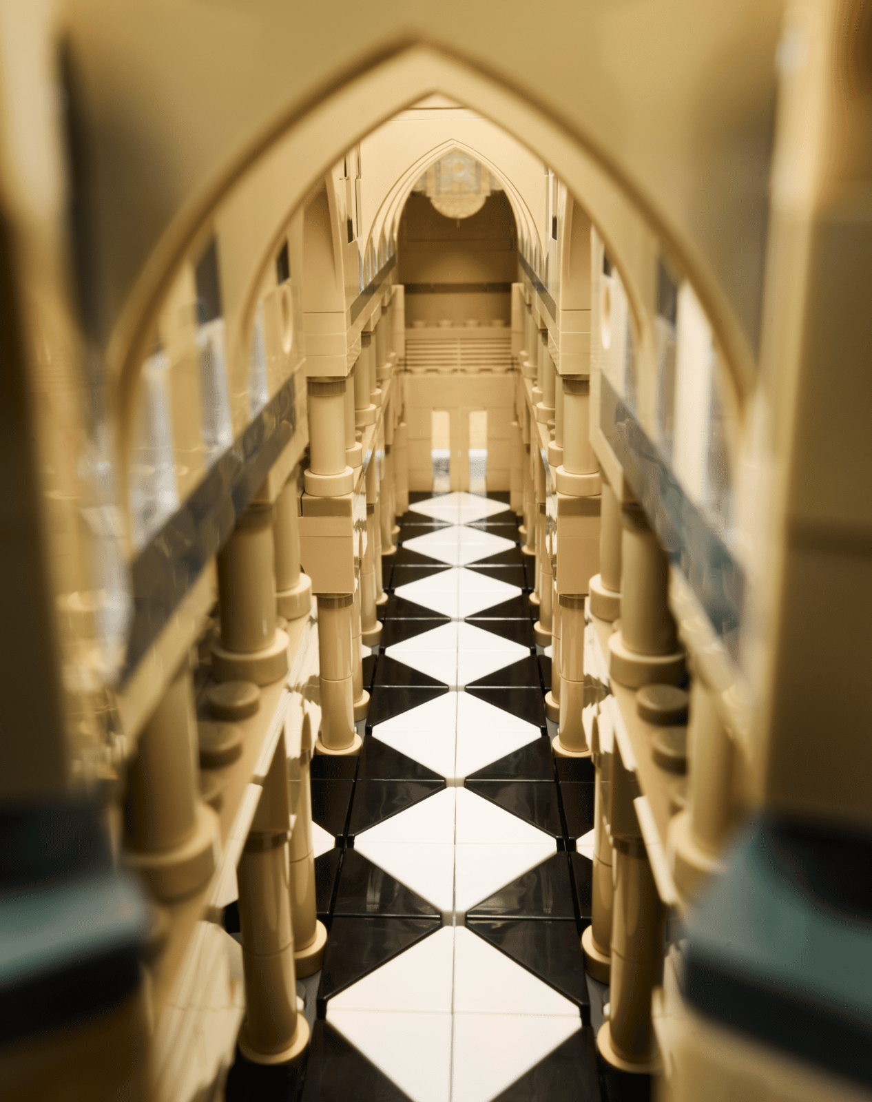 Lego Notre-Dame de Paris