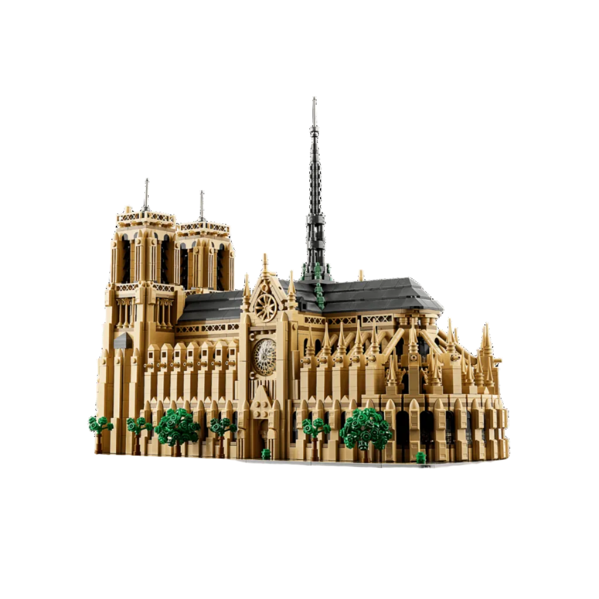 Lego Notre-Dame de Paris