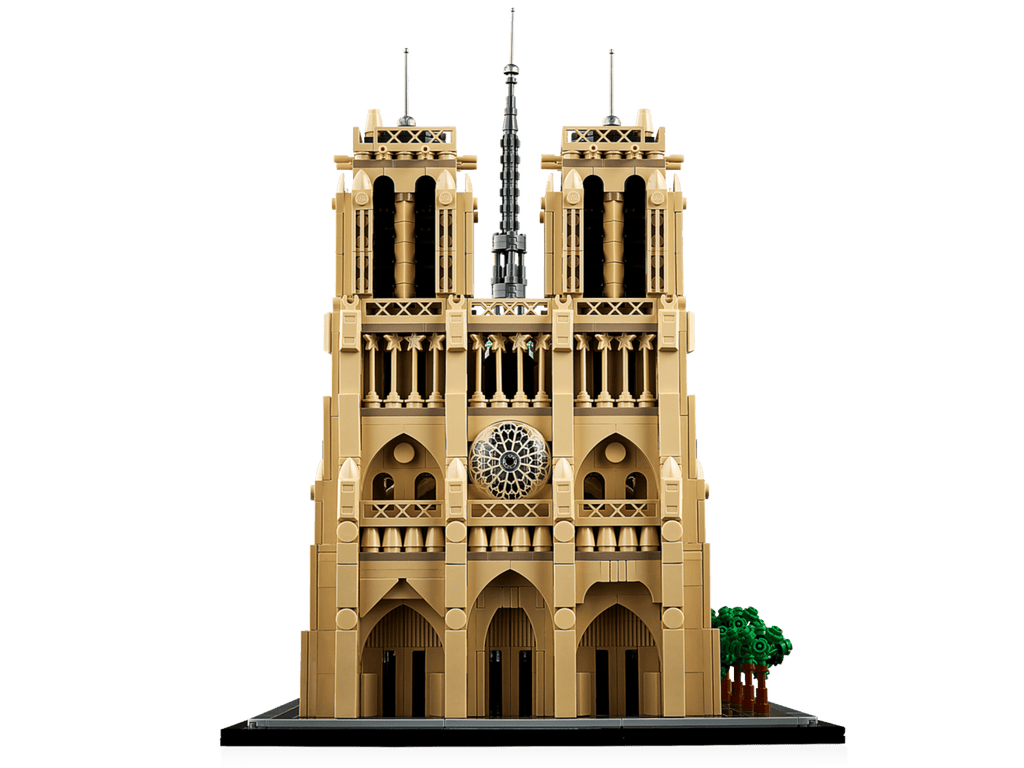 Lego Notre-Dame de Paris