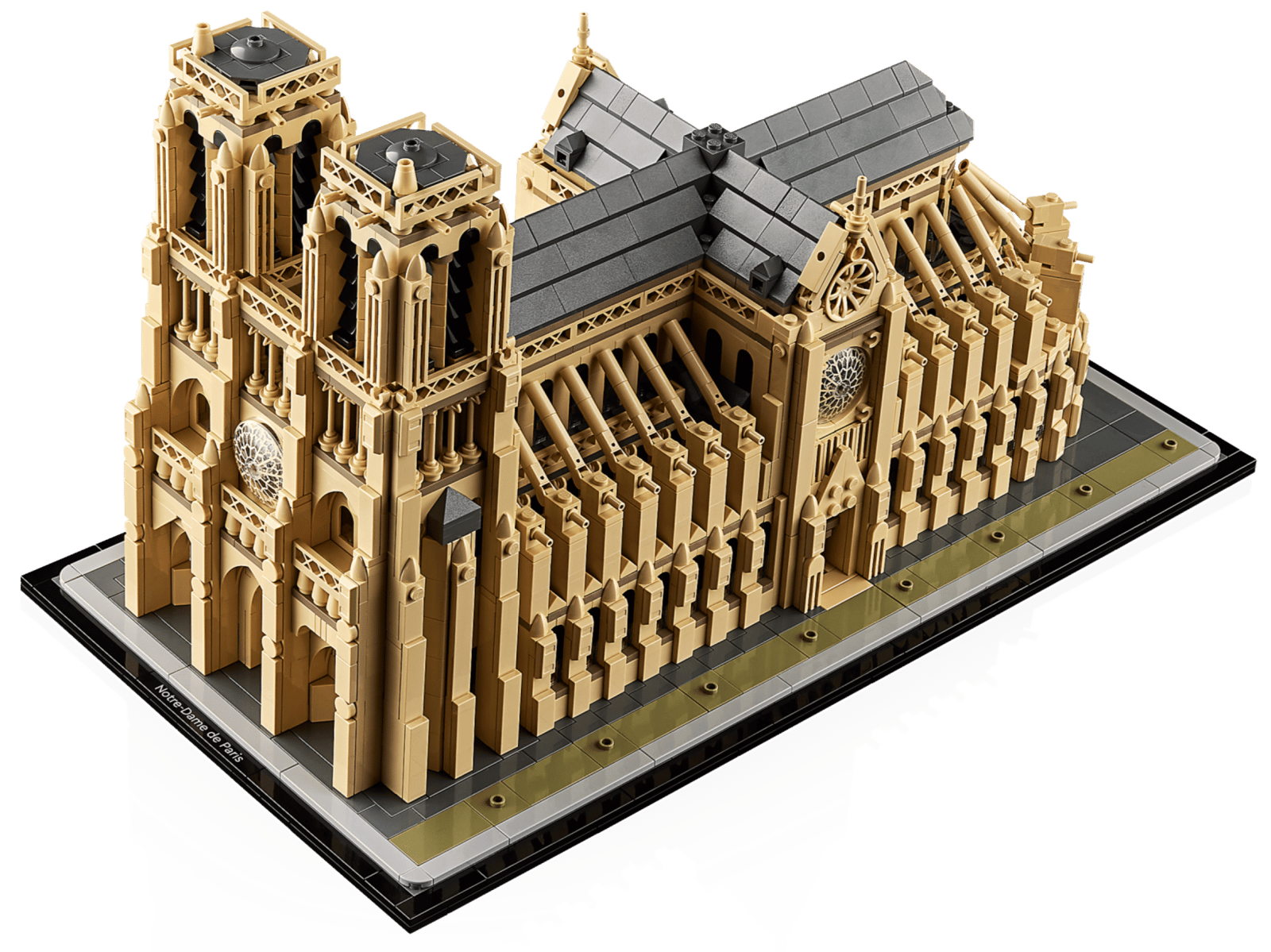 Lego Notre-Dame de Paris