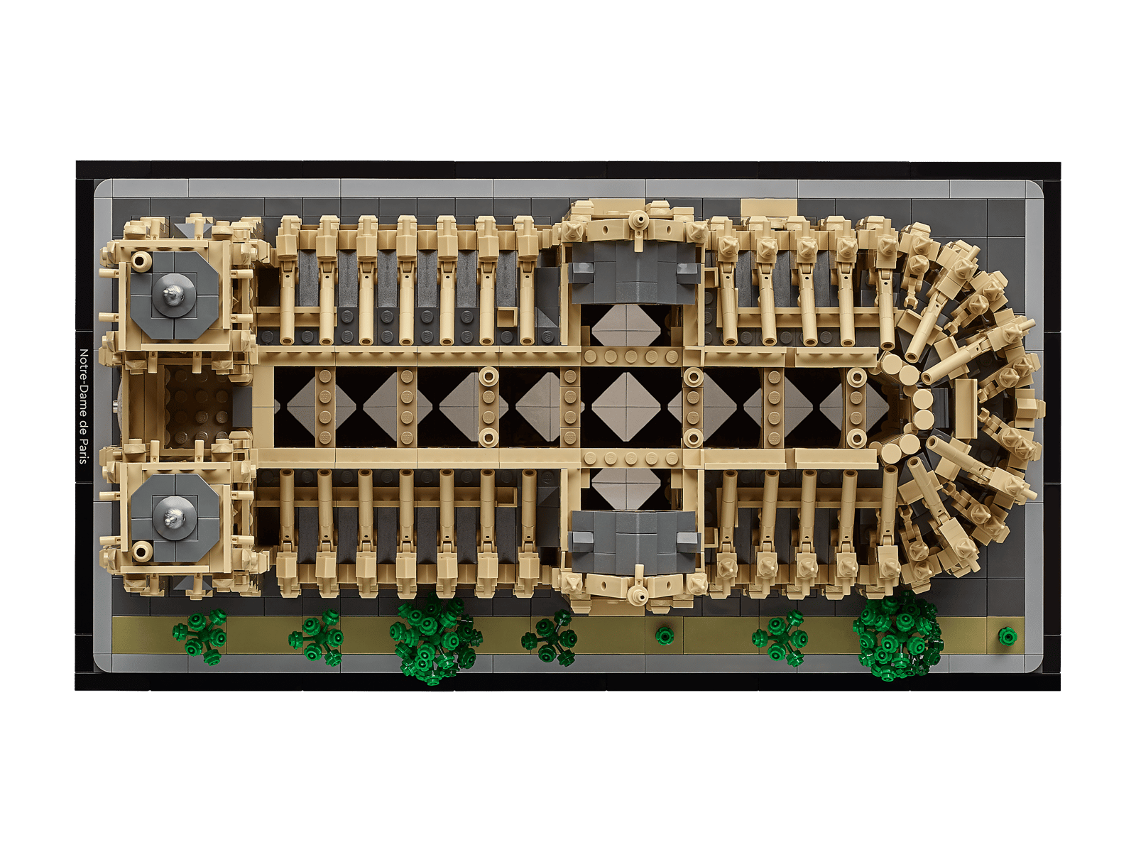 Lego Notre-Dame de Paris