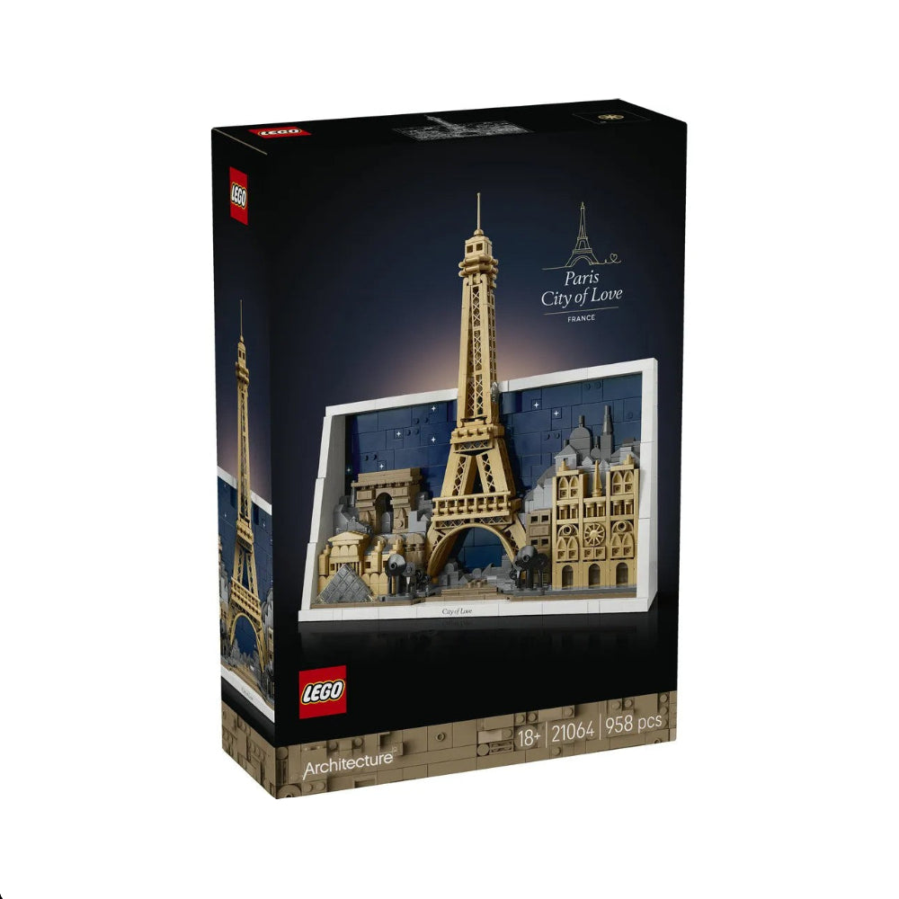 Lego Paris - City of love