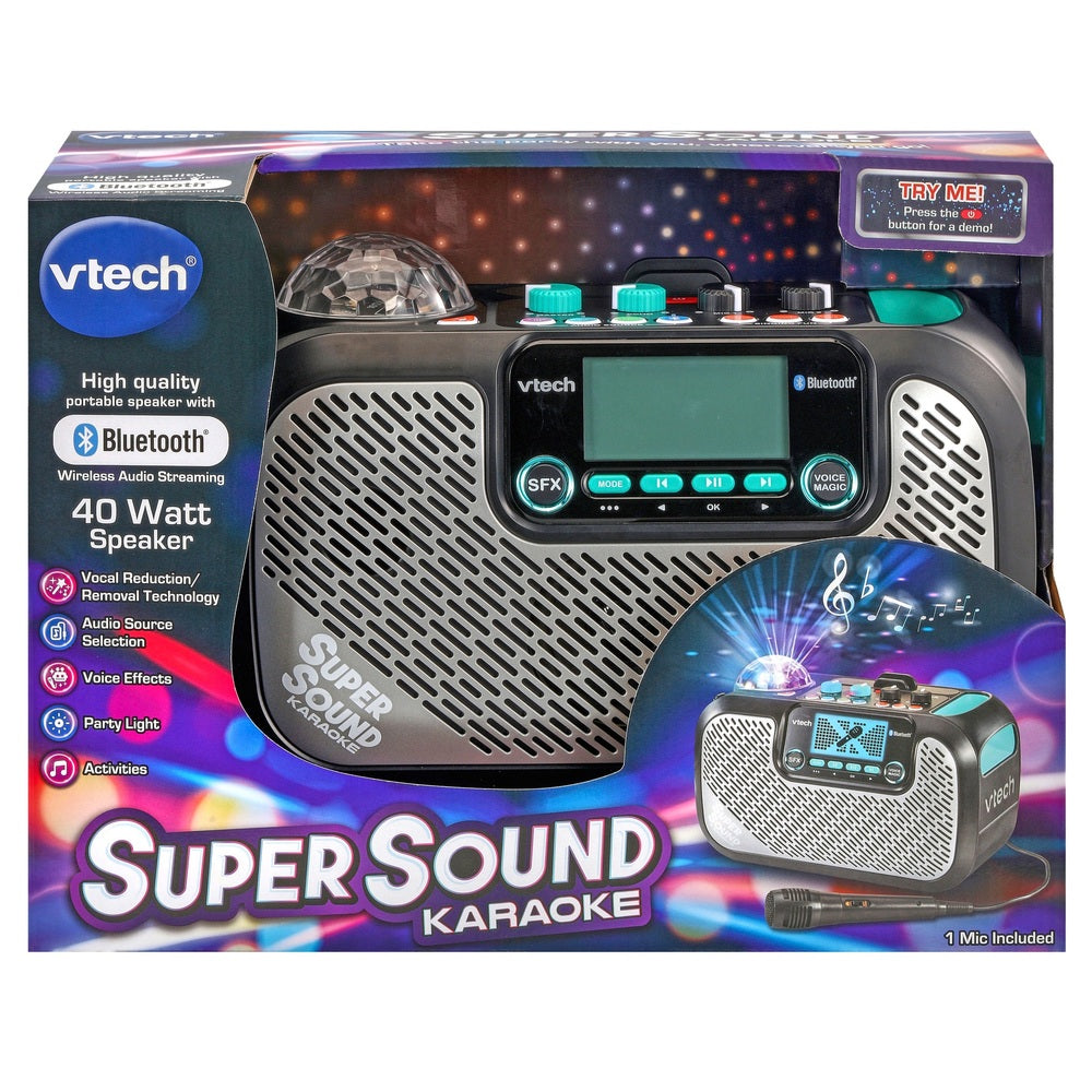 Vtech - Super Sound Karaoke french