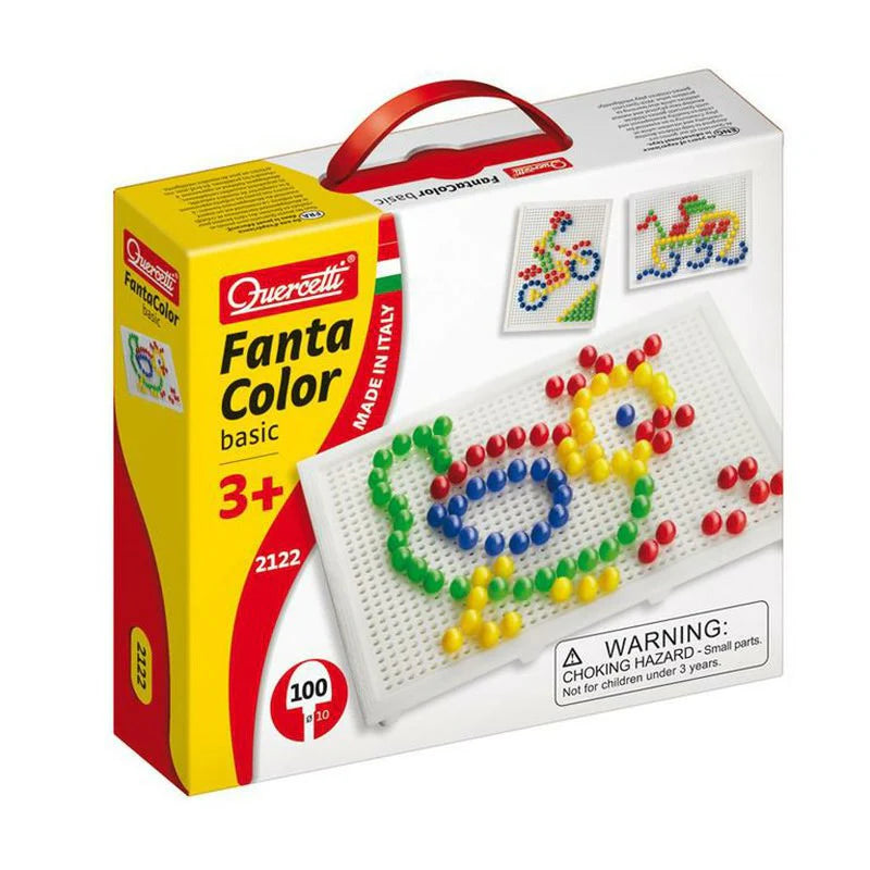 Quercetti Fanta Color Basic