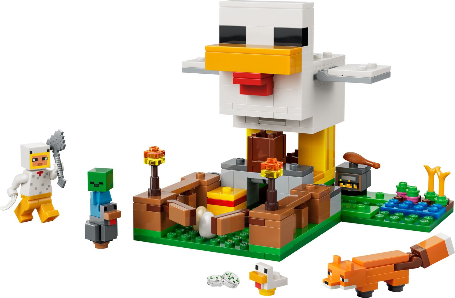 Chicken Farm