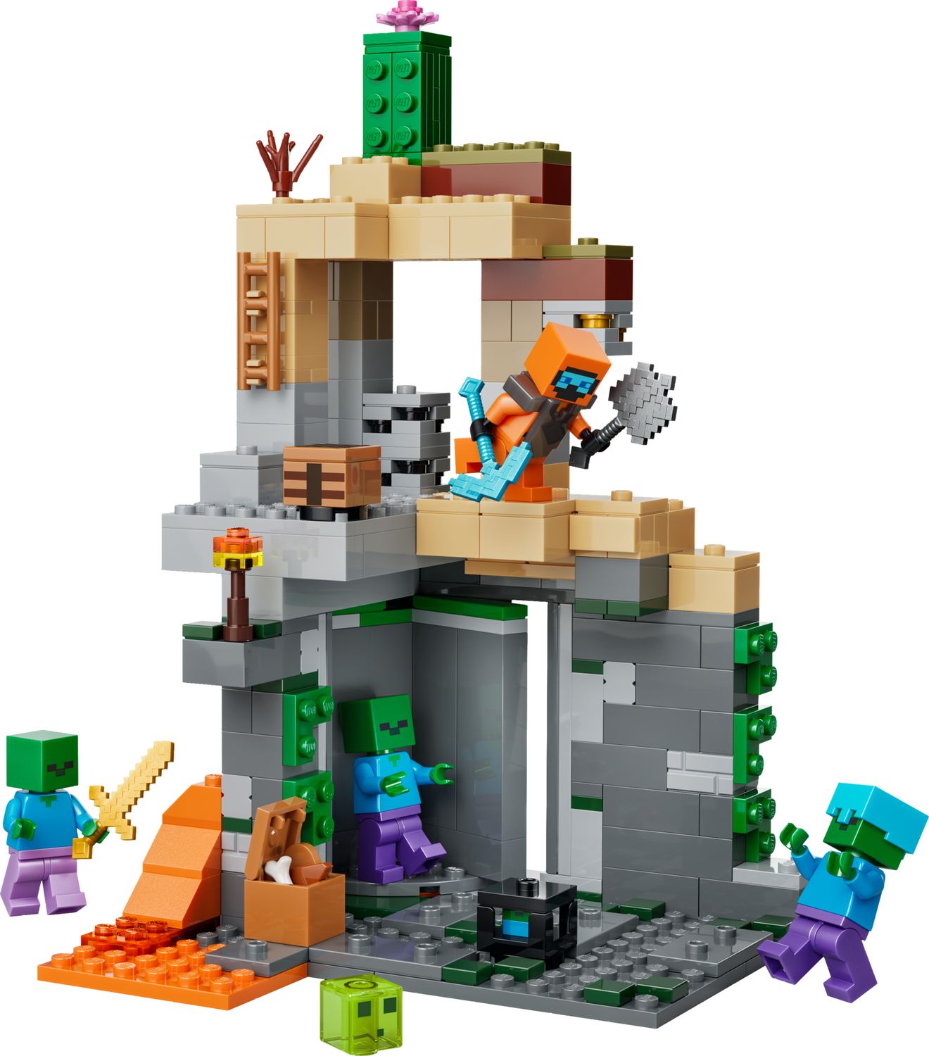 Zombie Dungeon