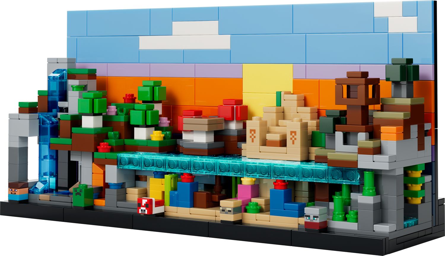 Mini Biomes