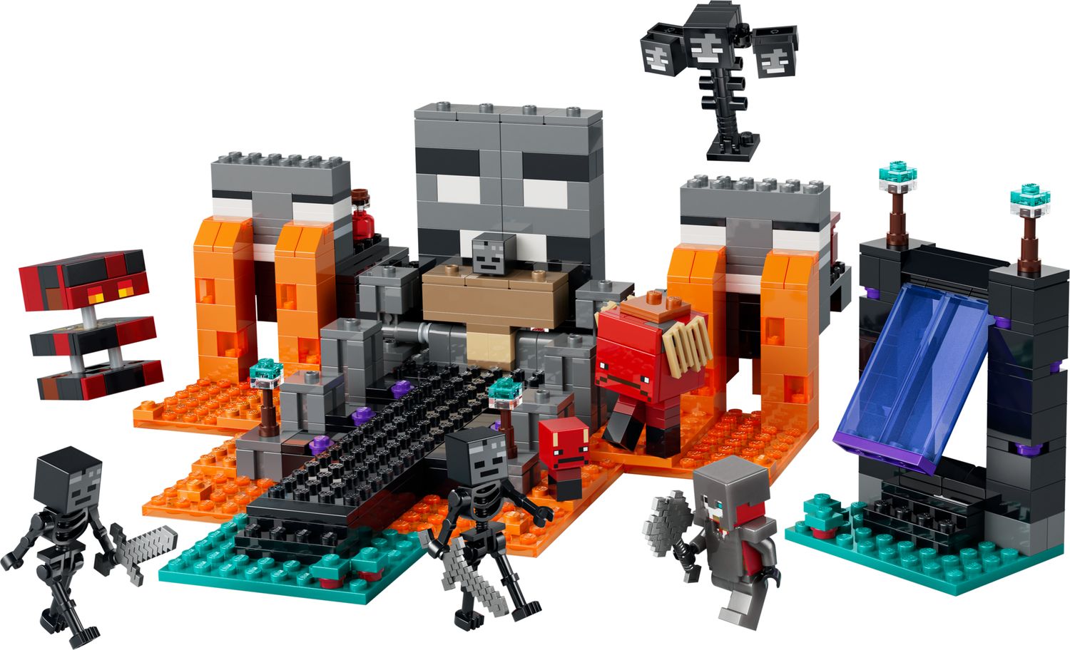 Wither Battle