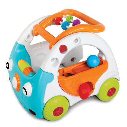 Infantino - 3-In-1 Discovery Car Walker