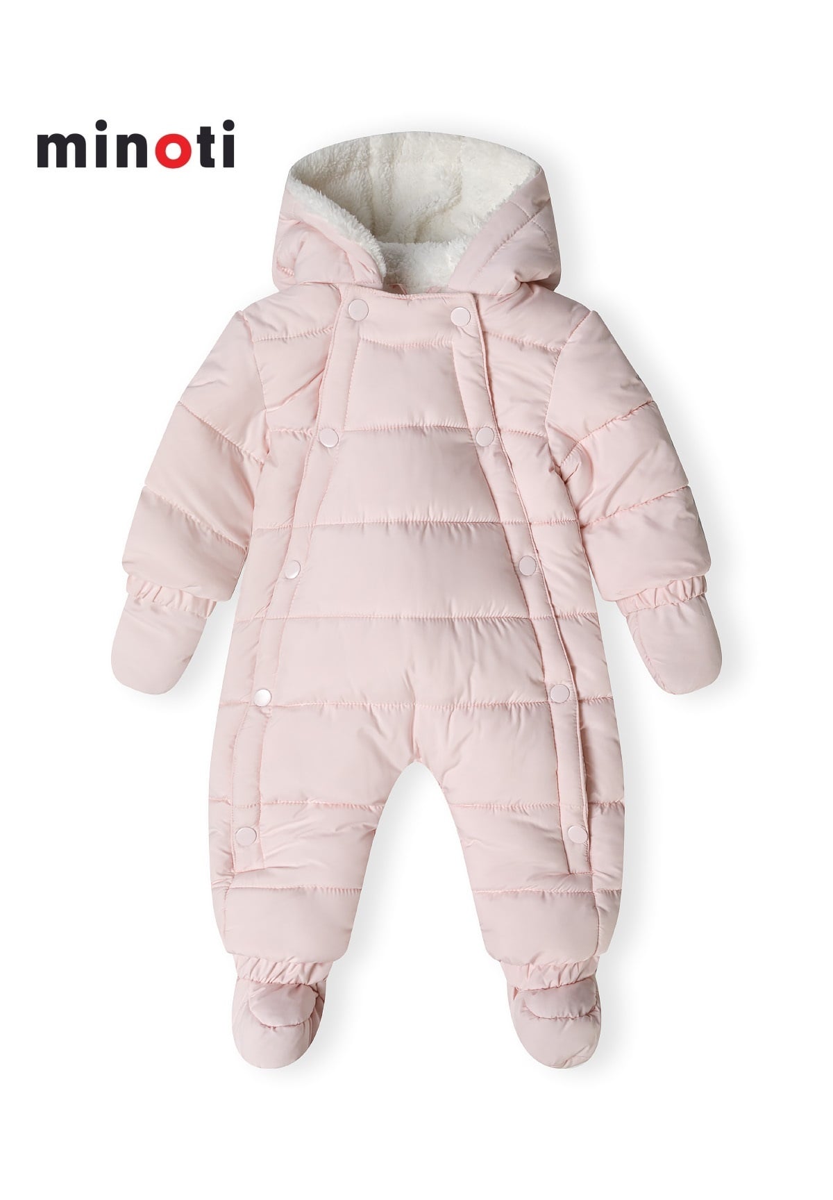 Minoti - Soft Microfiber Snowsuit