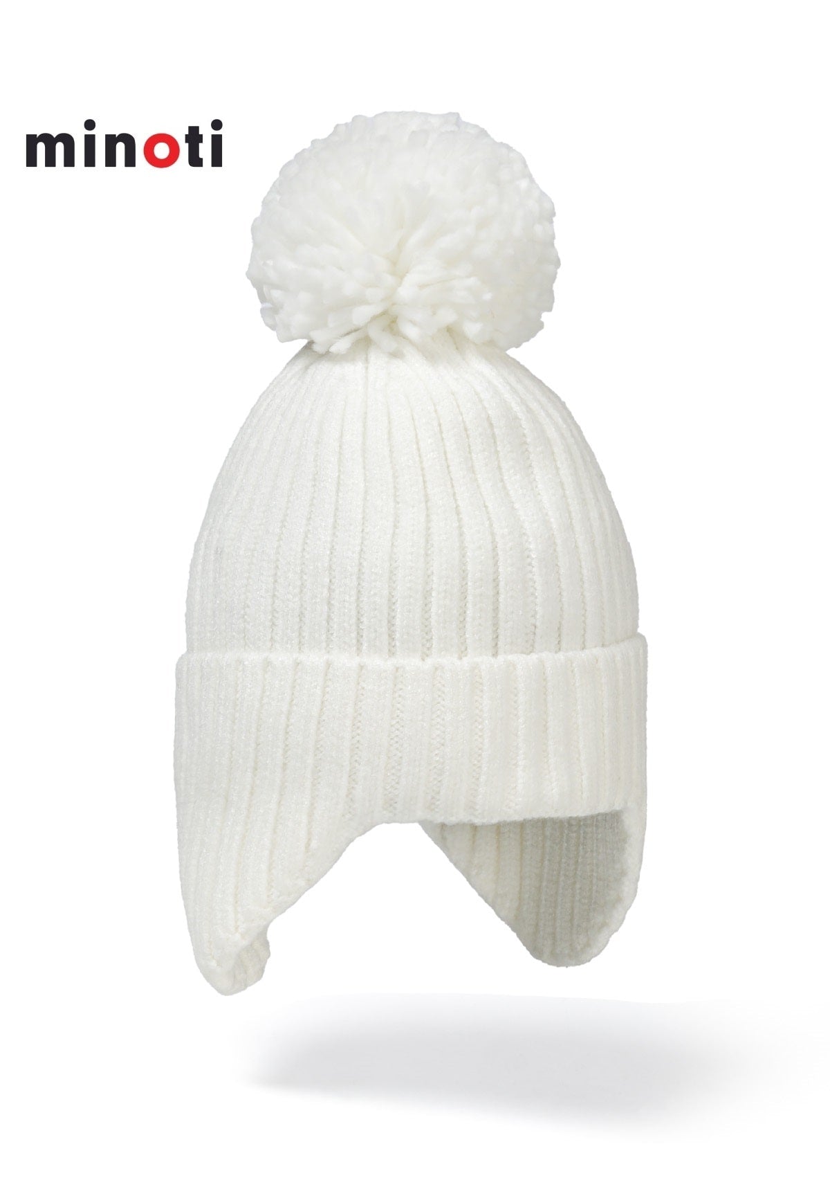 Minoti - Wooly Hat With Pom