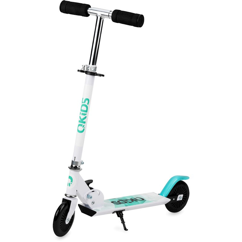 MoMi QKIDS FLO Scooter Aluminium