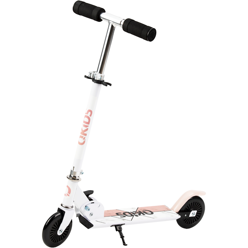 MoMi QKIDS FLO Scooter Aluminium