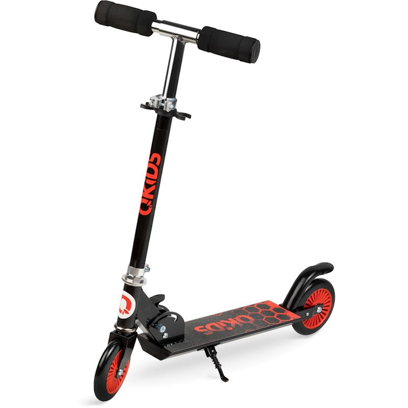 MoMi QKIDS FLO Scooter Aluminium