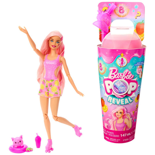 Barbie - Pop Reaveal Strawberry Doll