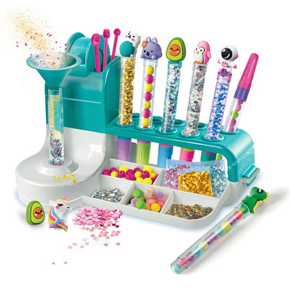 Clementoni pen laboratory