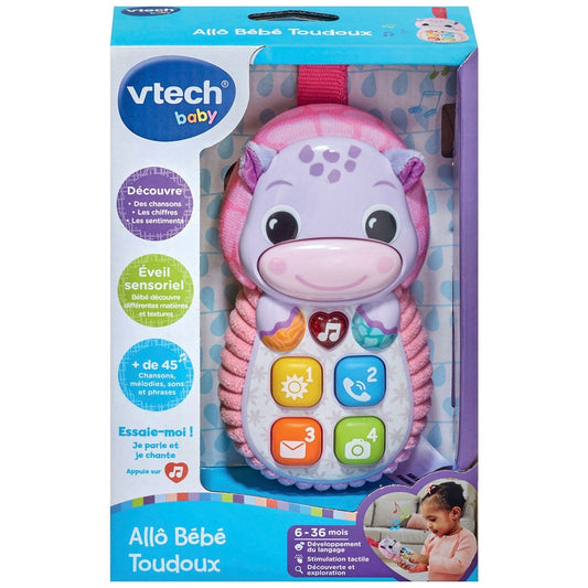 Vtech - Allo Bebe Toudoux french