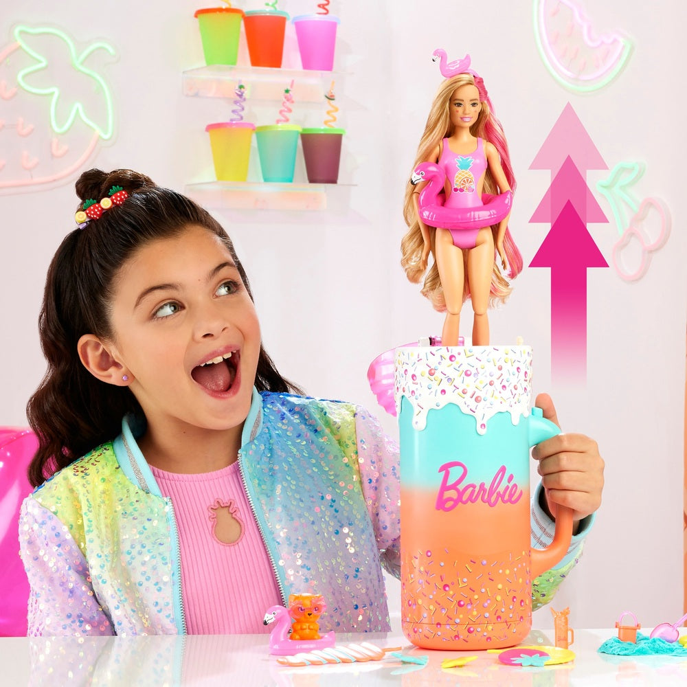 Barbie - Pop Reveal Fruit Gift Set