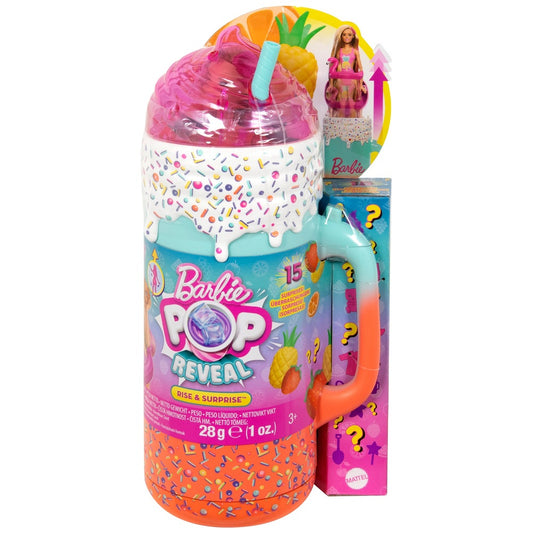 Barbie - Pop Reveal Fruit Gift Set