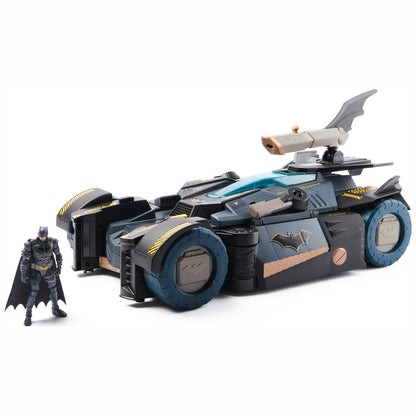 DC Batman - Ultimate Bat Mobile Transformation