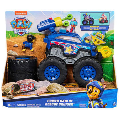 Paw Patrol - Rescue Wheels Chase