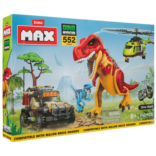 Zuru - Max Dinosaur Adventure Kingdom