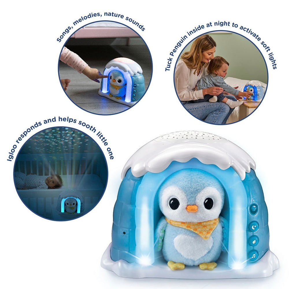 Vtech - Soothing Starlight Igloo