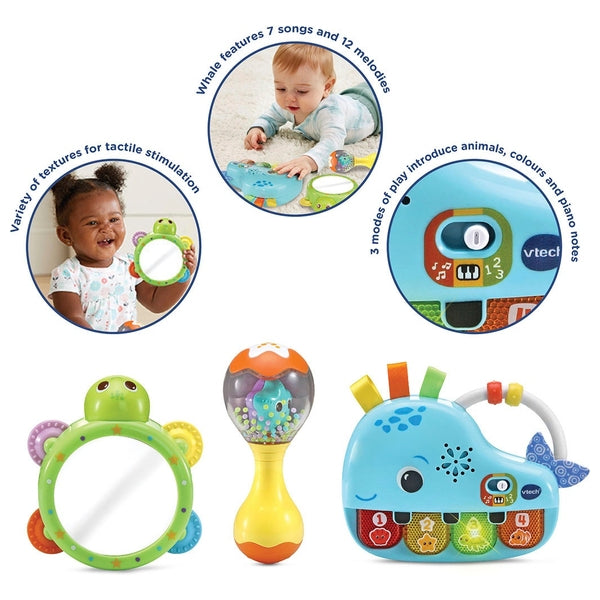 Vtech - Ocean Buddies Animal Band