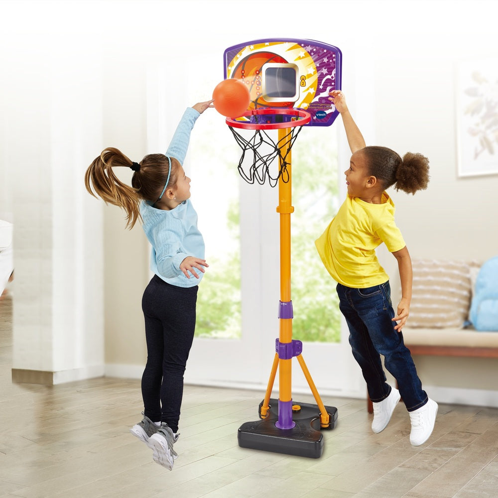 Vtech Counting Hoops Basketball Stand